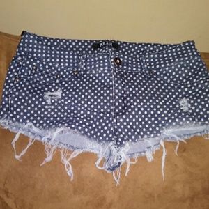 Shorts I made by hands last summer